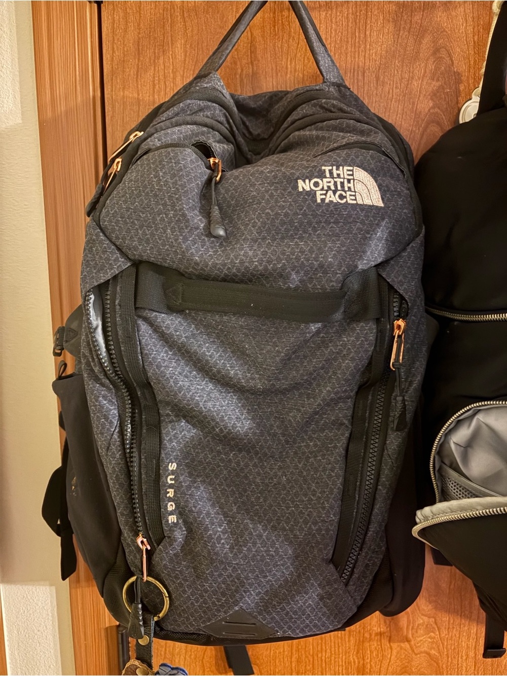 The North Face Surge Backpack